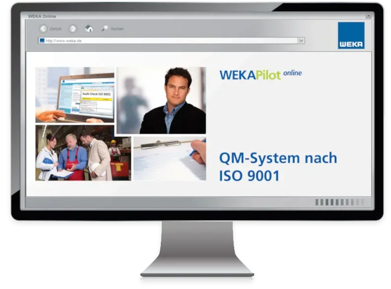 QM System nach ISO 9001